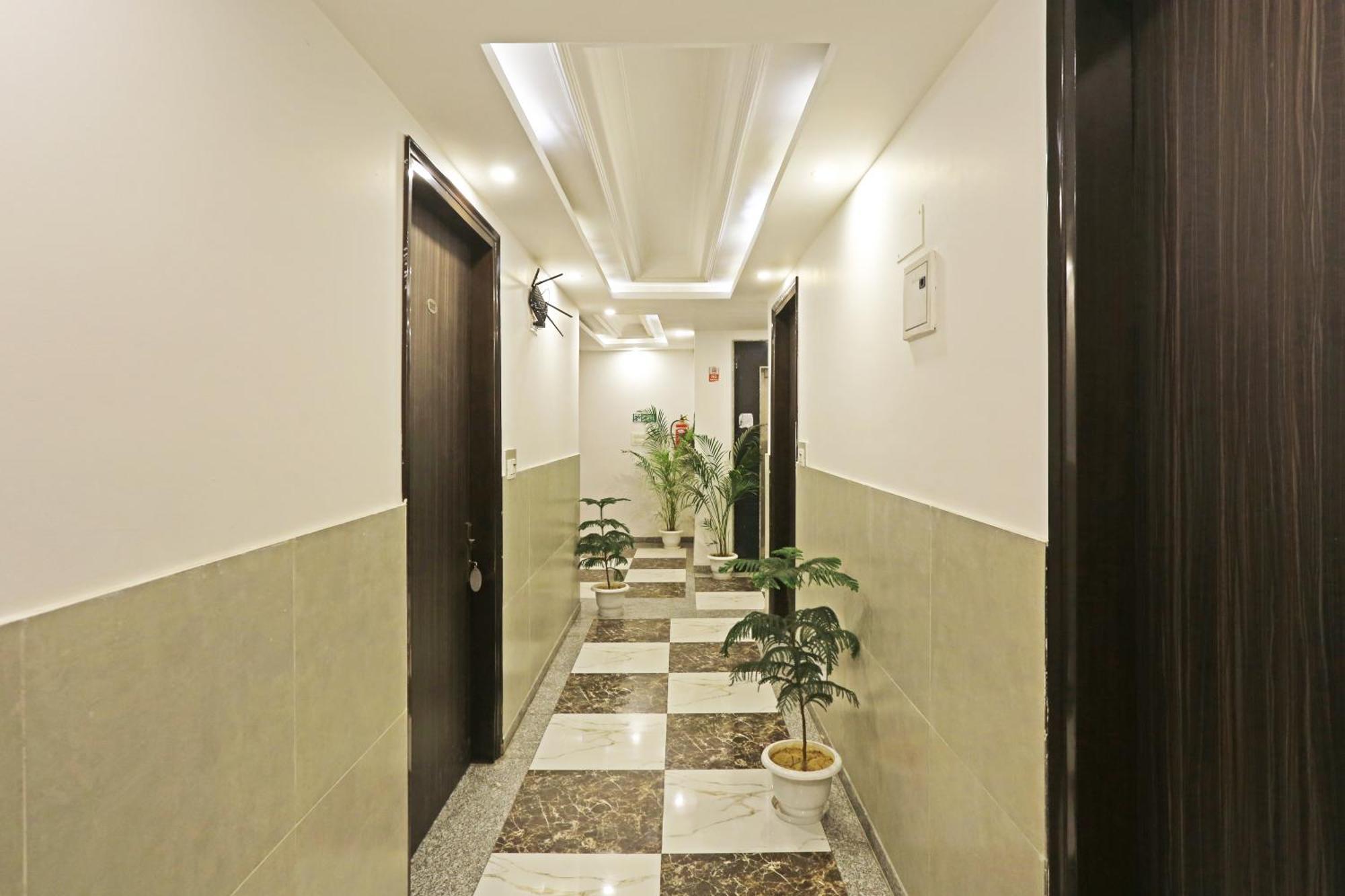 The Almora Residency - Complimentary Airport Trasnfer Hotel นิวเดลี ภายนอก รูปภาพ