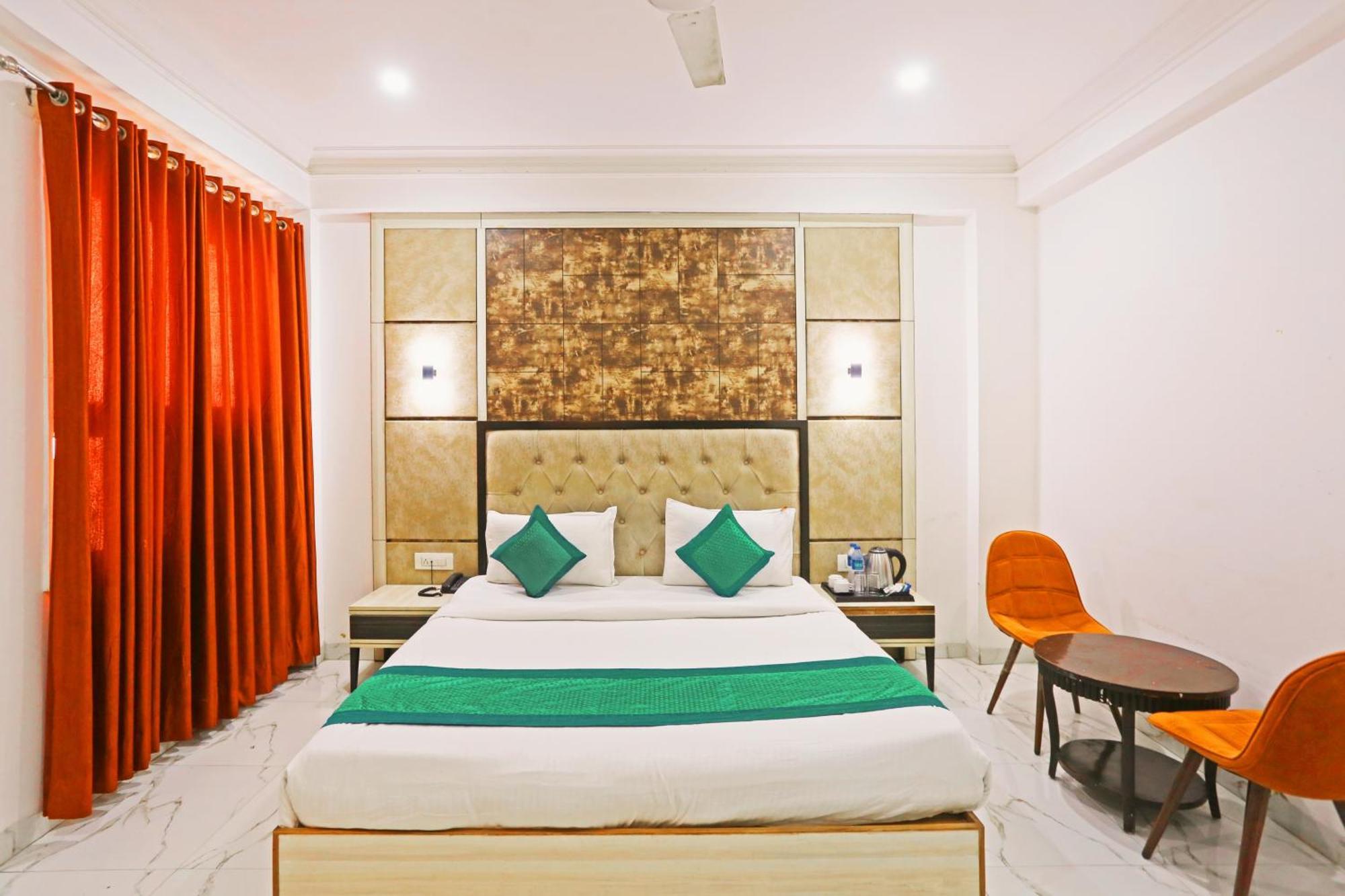 The Almora Residency - Complimentary Airport Trasnfer Hotel นิวเดลี ภายนอก รูปภาพ