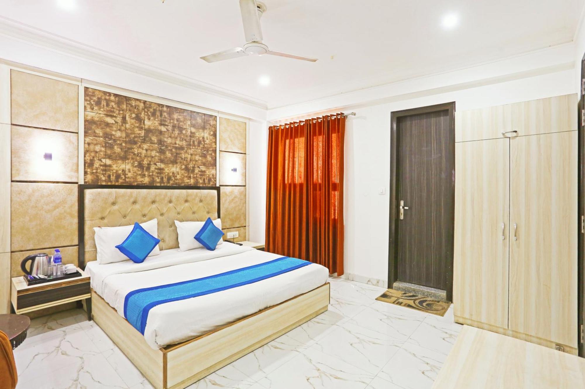 The Almora Residency - Complimentary Airport Trasnfer Hotel นิวเดลี ภายนอก รูปภาพ
