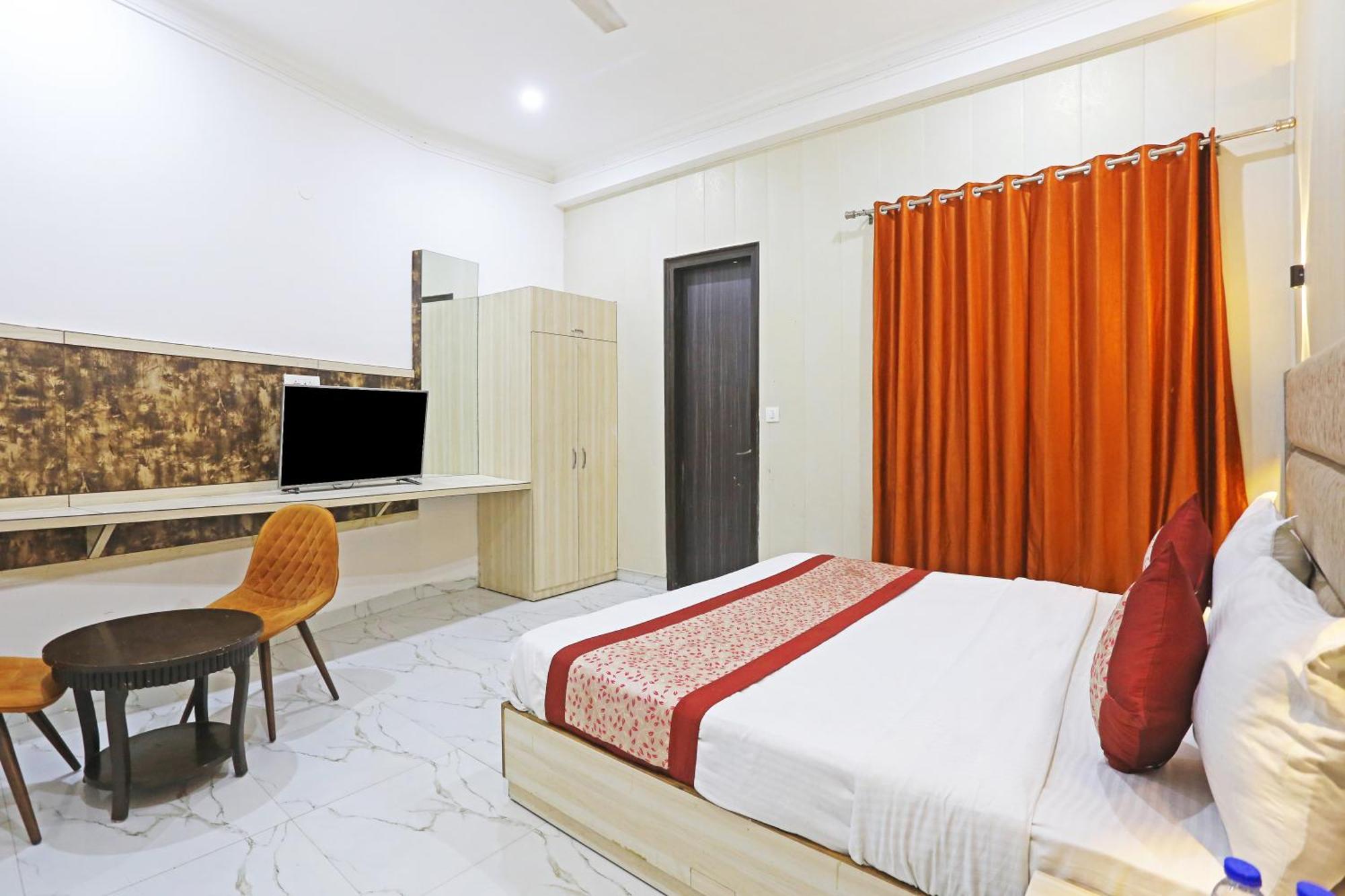 The Almora Residency - Complimentary Airport Trasnfer Hotel นิวเดลี ภายนอก รูปภาพ