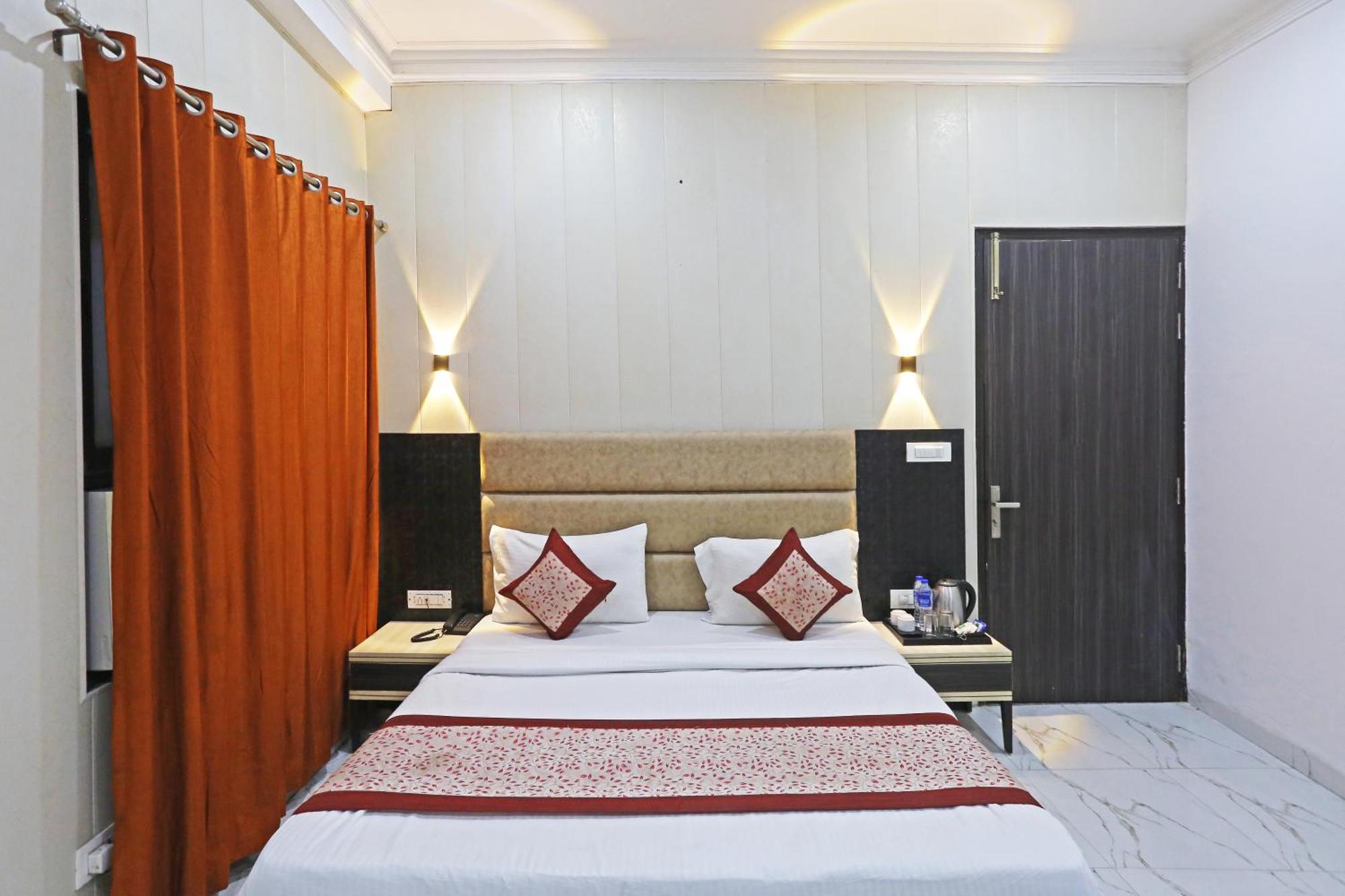 The Almora Residency - Complimentary Airport Trasnfer Hotel นิวเดลี ภายนอก รูปภาพ