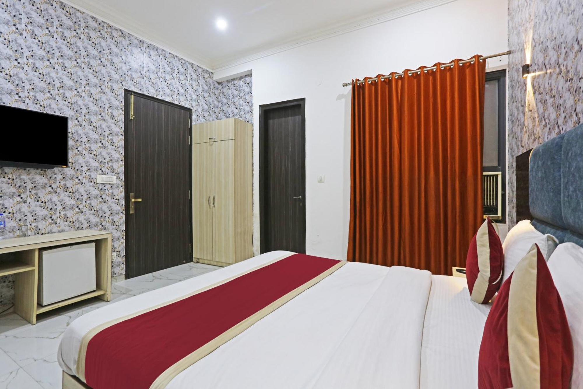 The Almora Residency - Complimentary Airport Trasnfer Hotel นิวเดลี ภายนอก รูปภาพ