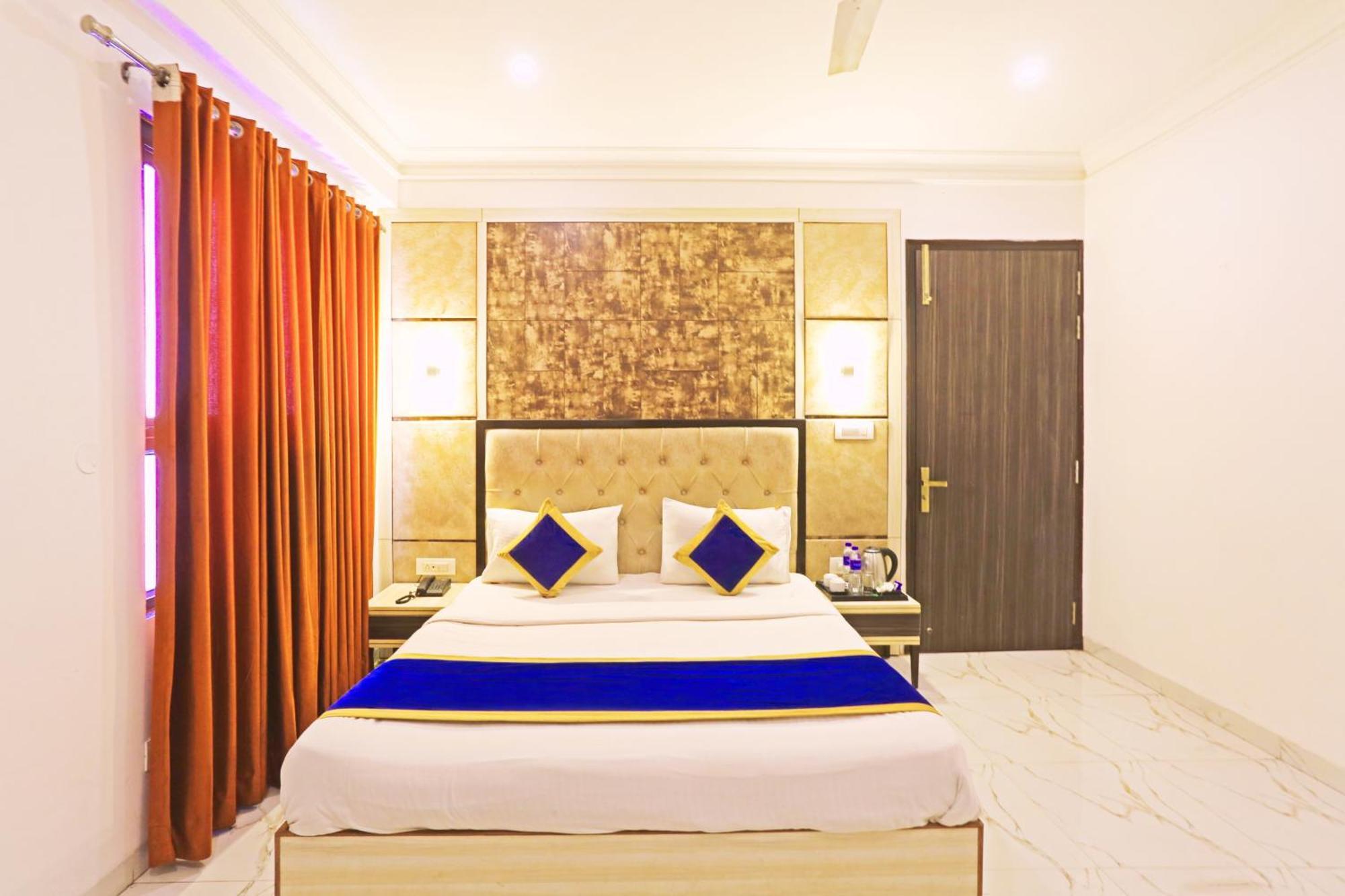 The Almora Residency - Complimentary Airport Trasnfer Hotel นิวเดลี ภายนอก รูปภาพ