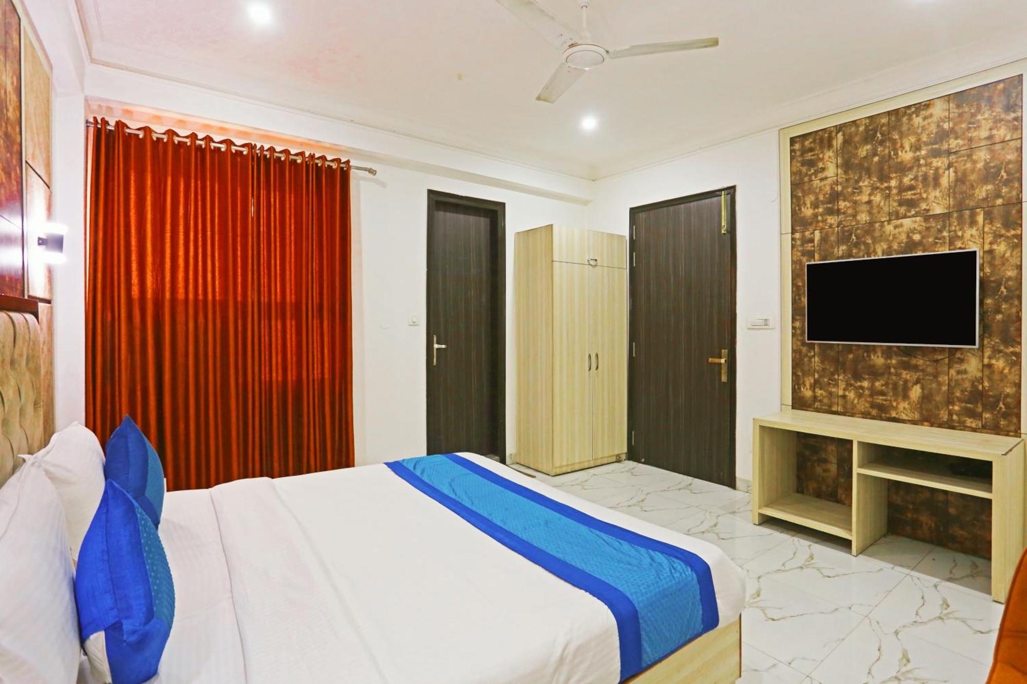 The Almora Residency - Complimentary Airport Trasnfer Hotel นิวเดลี ภายนอก รูปภาพ