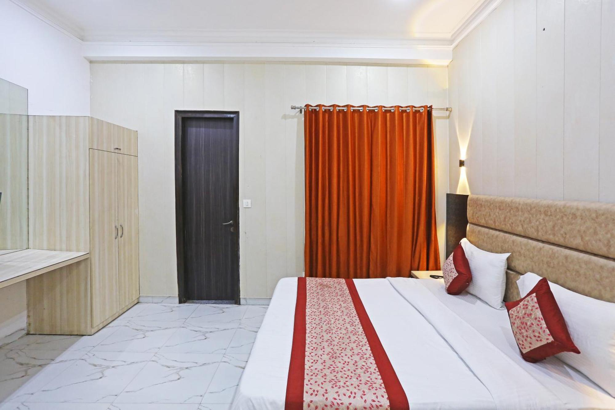 The Almora Residency - Complimentary Airport Trasnfer Hotel นิวเดลี ภายนอก รูปภาพ