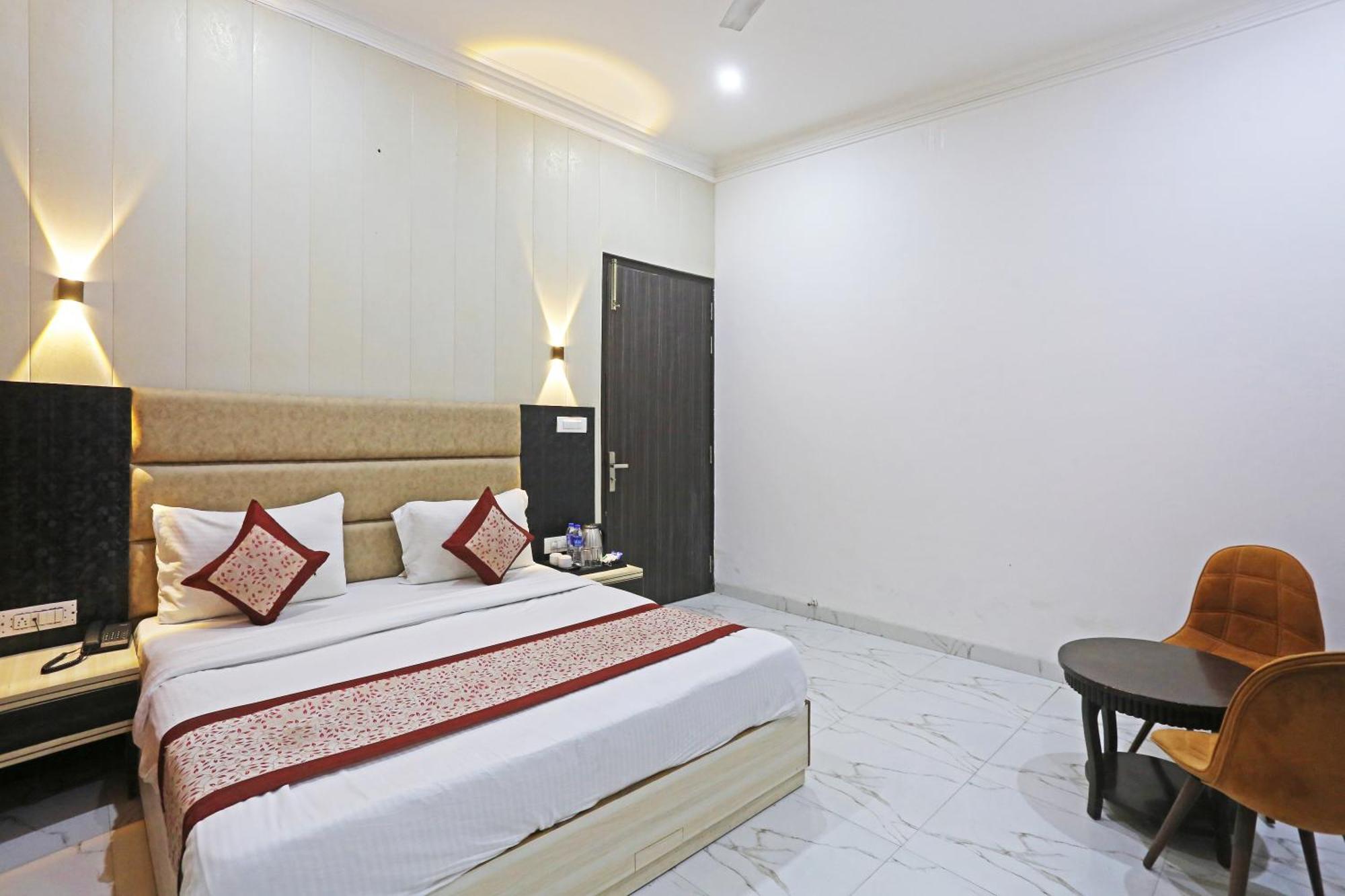 The Almora Residency - Complimentary Airport Trasnfer Hotel นิวเดลี ภายนอก รูปภาพ