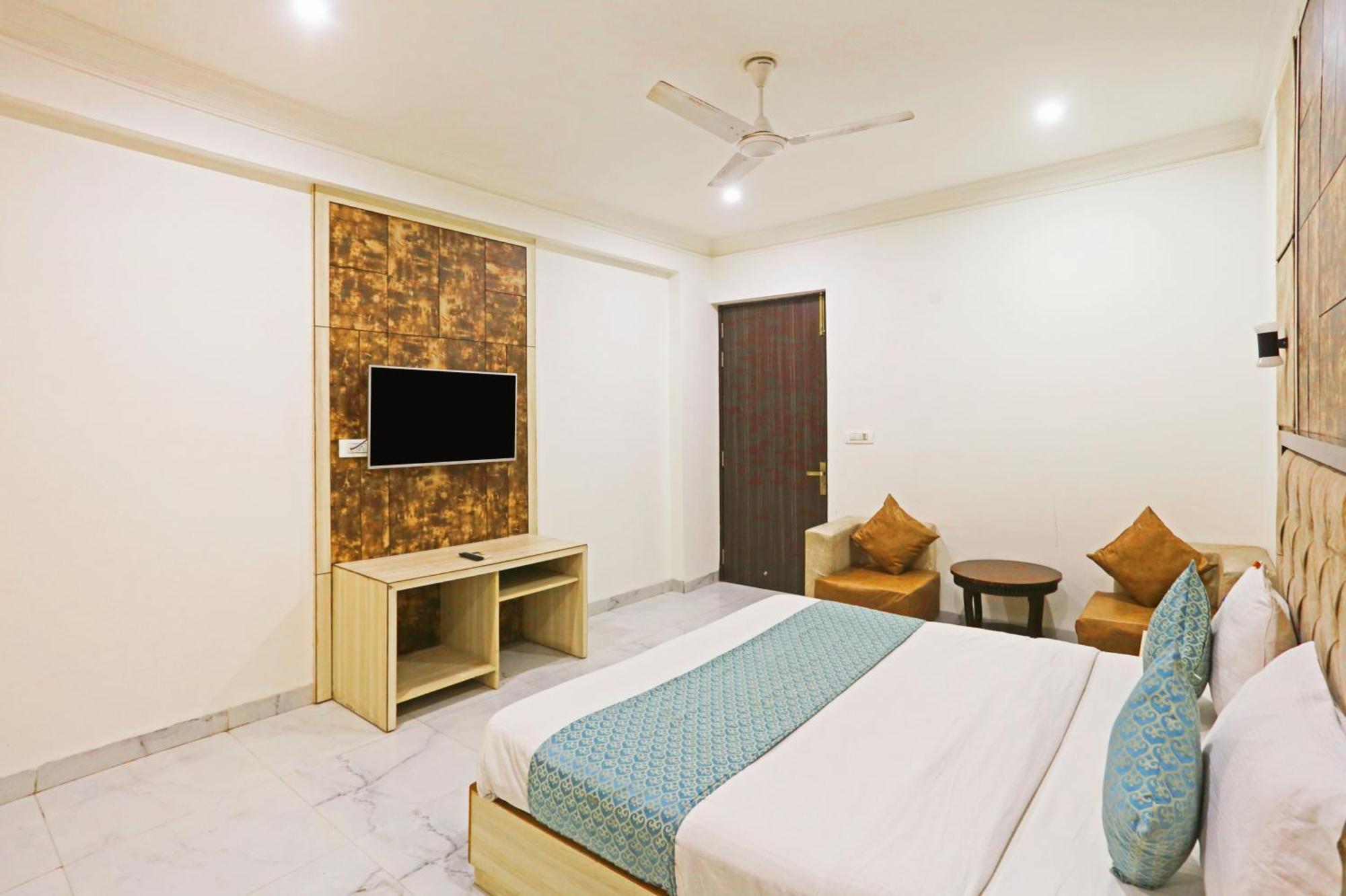 The Almora Residency - Complimentary Airport Trasnfer Hotel นิวเดลี ภายนอก รูปภาพ