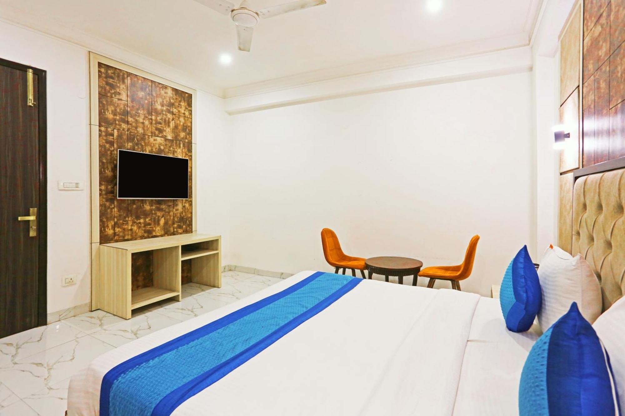 The Almora Residency - Complimentary Airport Trasnfer Hotel นิวเดลี ภายนอก รูปภาพ