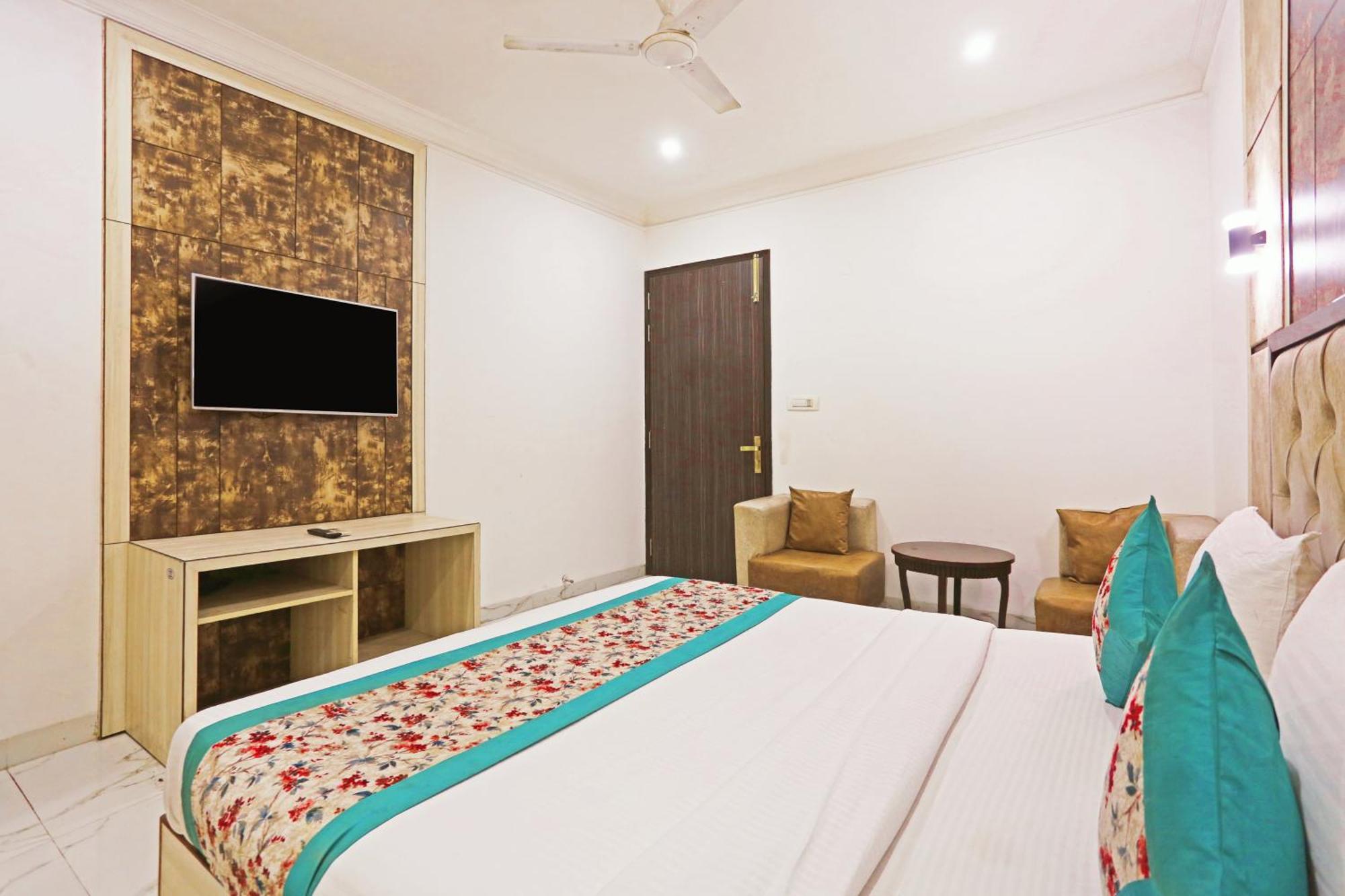 The Almora Residency - Complimentary Airport Trasnfer Hotel นิวเดลี ภายนอก รูปภาพ