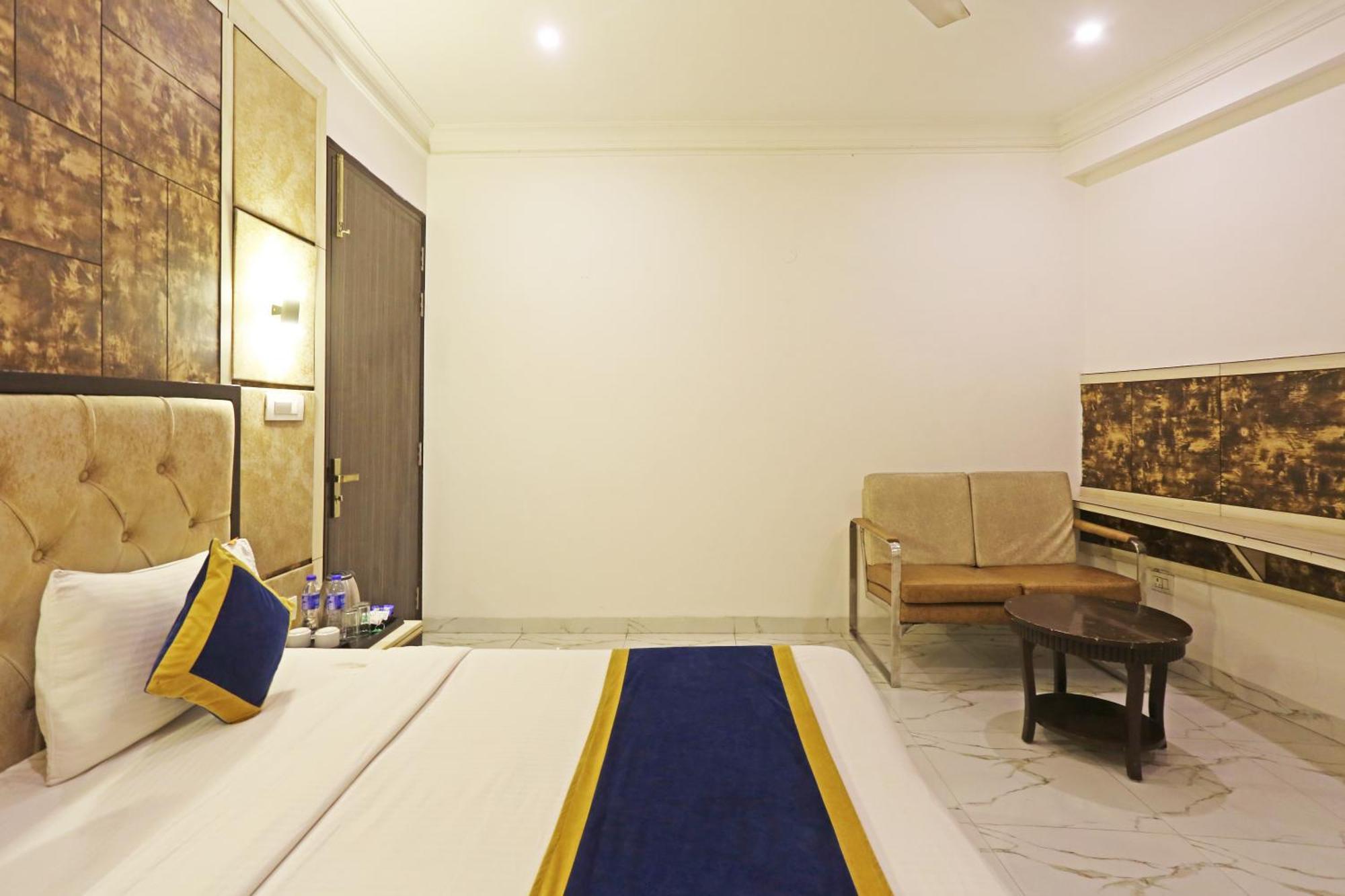 The Almora Residency - Complimentary Airport Trasnfer Hotel นิวเดลี ภายนอก รูปภาพ