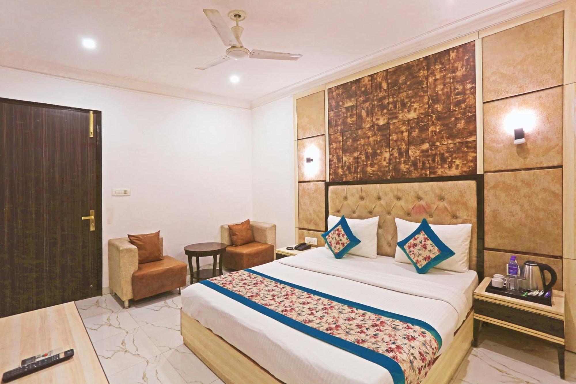 The Almora Residency - Complimentary Airport Trasnfer Hotel นิวเดลี ภายนอก รูปภาพ