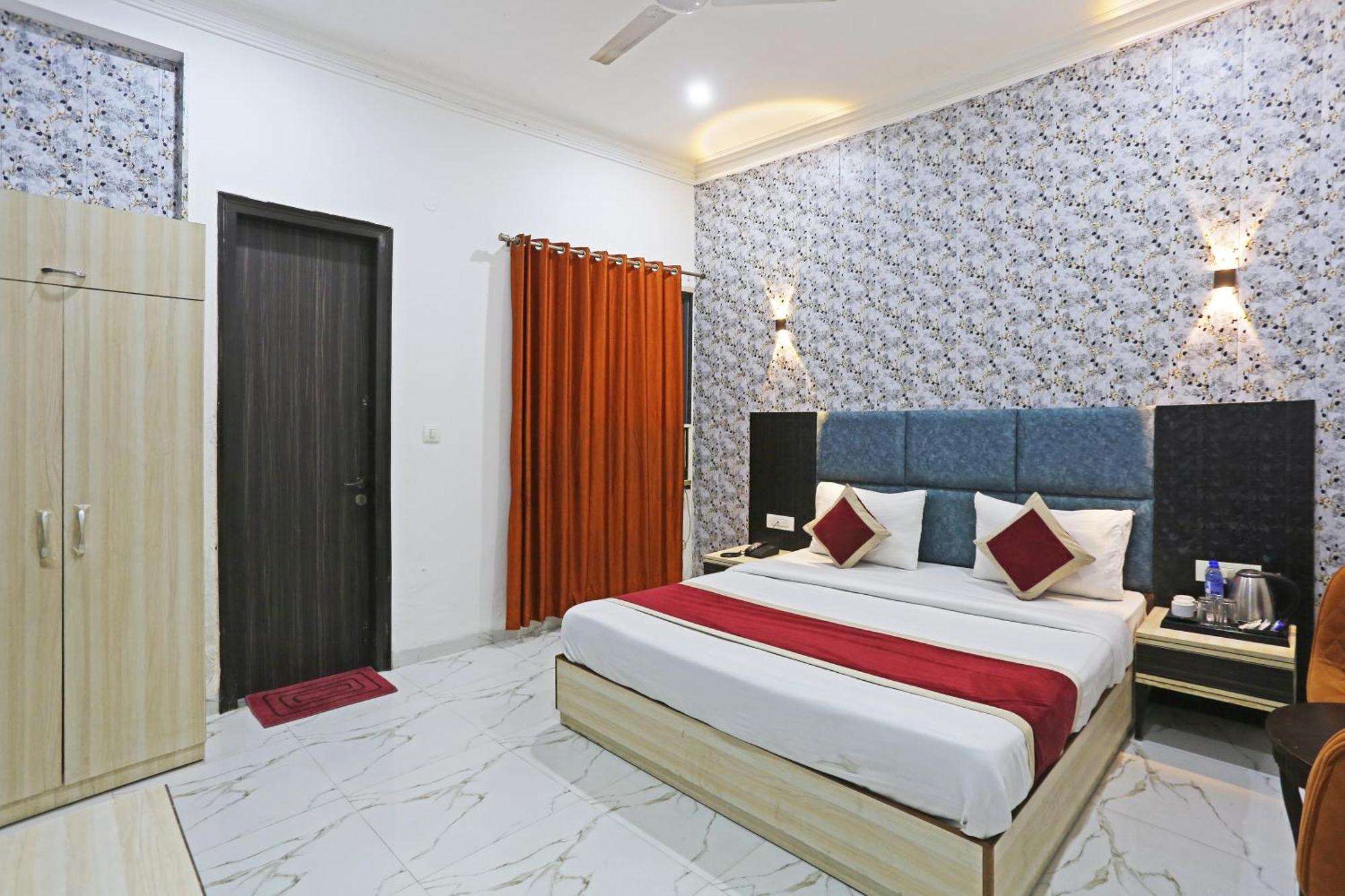 The Almora Residency - Complimentary Airport Trasnfer Hotel นิวเดลี ภายนอก รูปภาพ