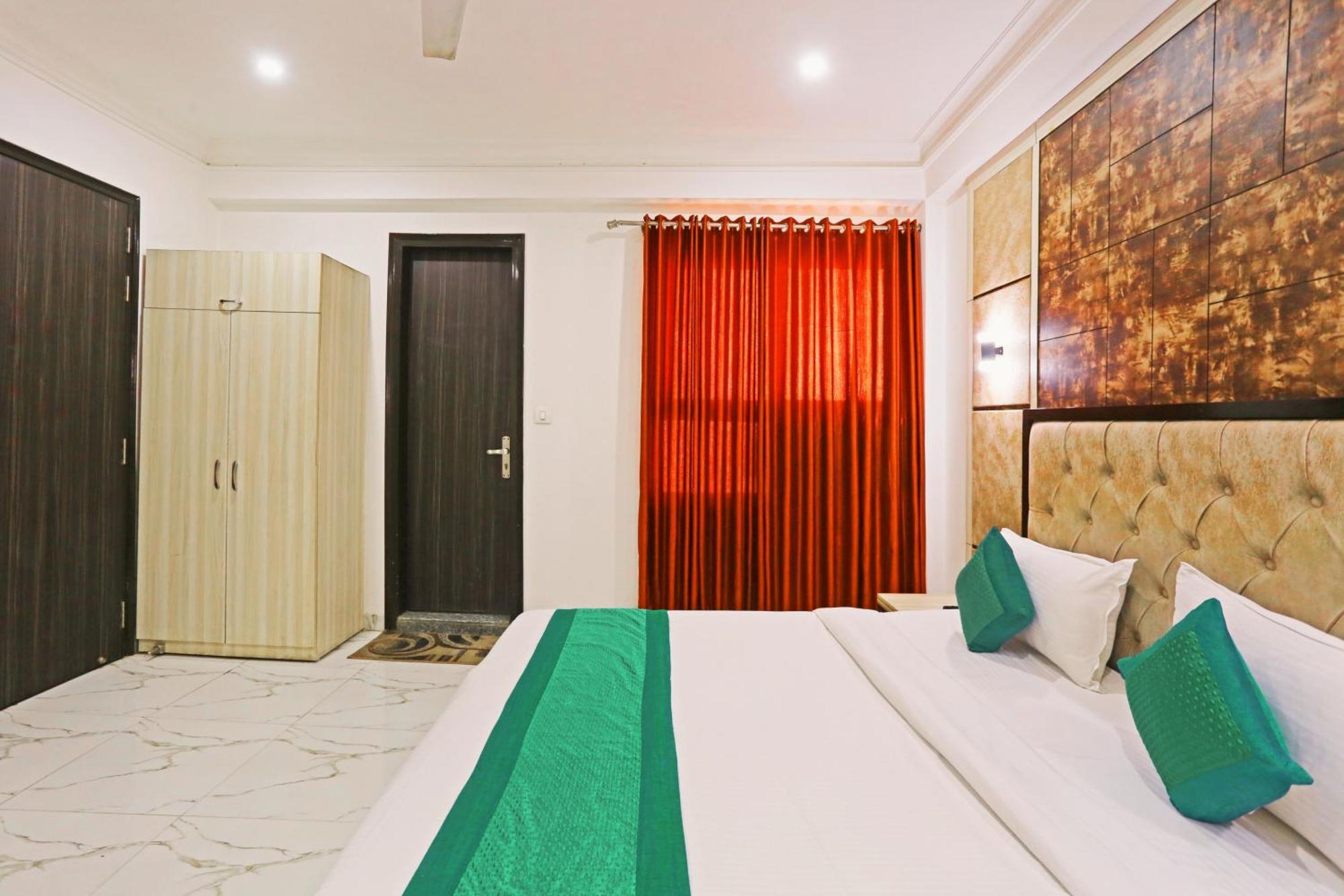 The Almora Residency - Complimentary Airport Trasnfer Hotel นิวเดลี ภายนอก รูปภาพ