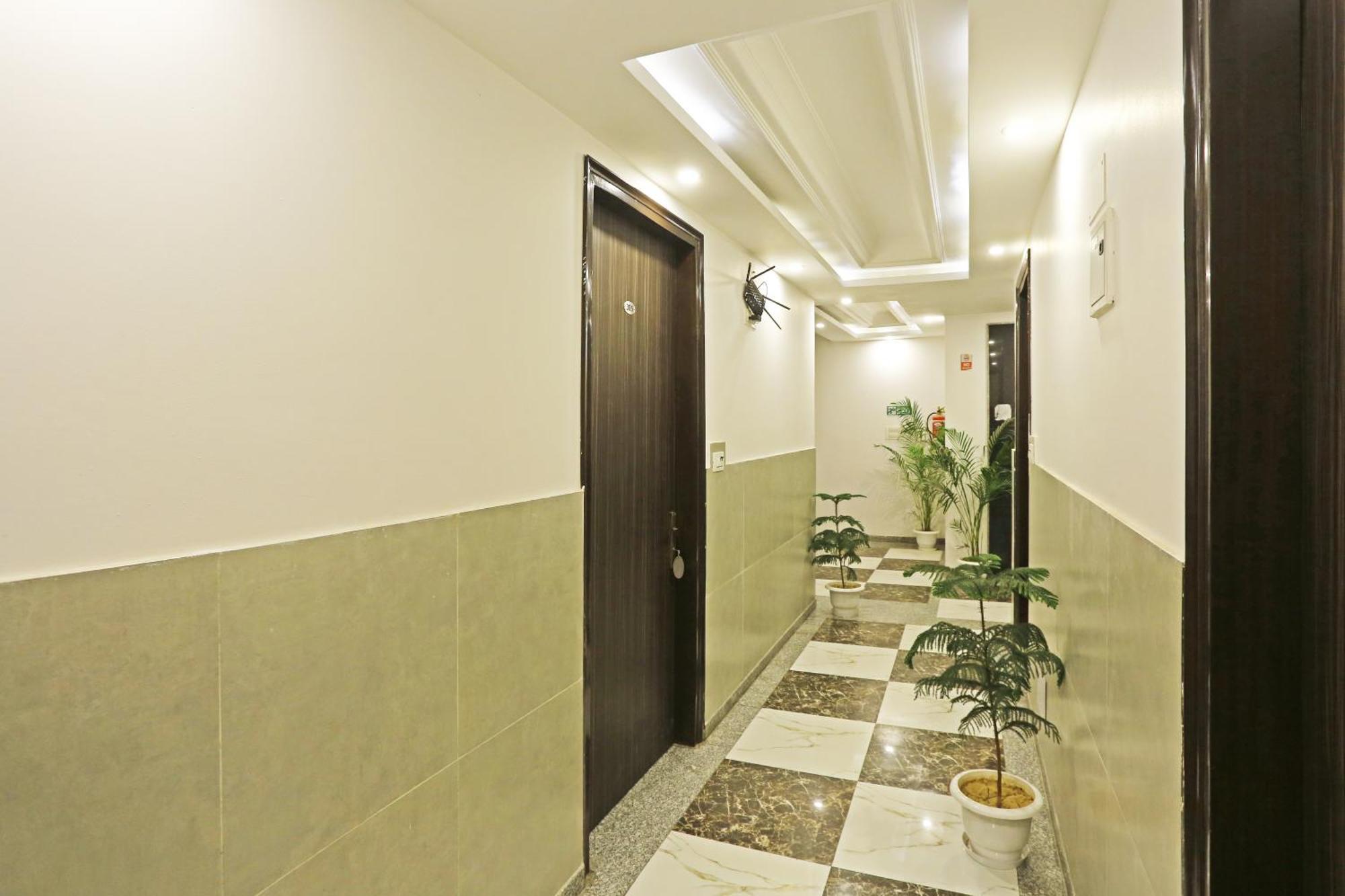 The Almora Residency - Complimentary Airport Trasnfer Hotel นิวเดลี ภายนอก รูปภาพ