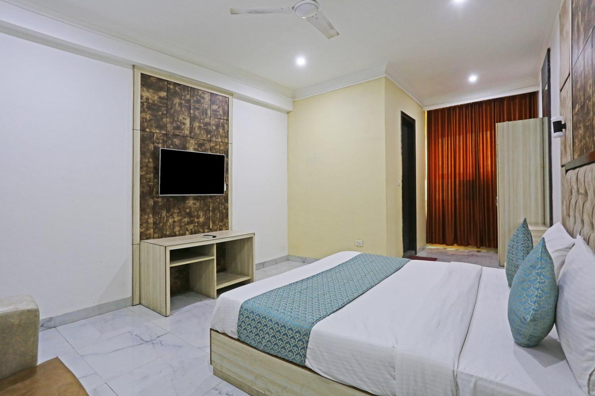 The Almora Residency - Complimentary Airport Trasnfer Hotel นิวเดลี ภายนอก รูปภาพ