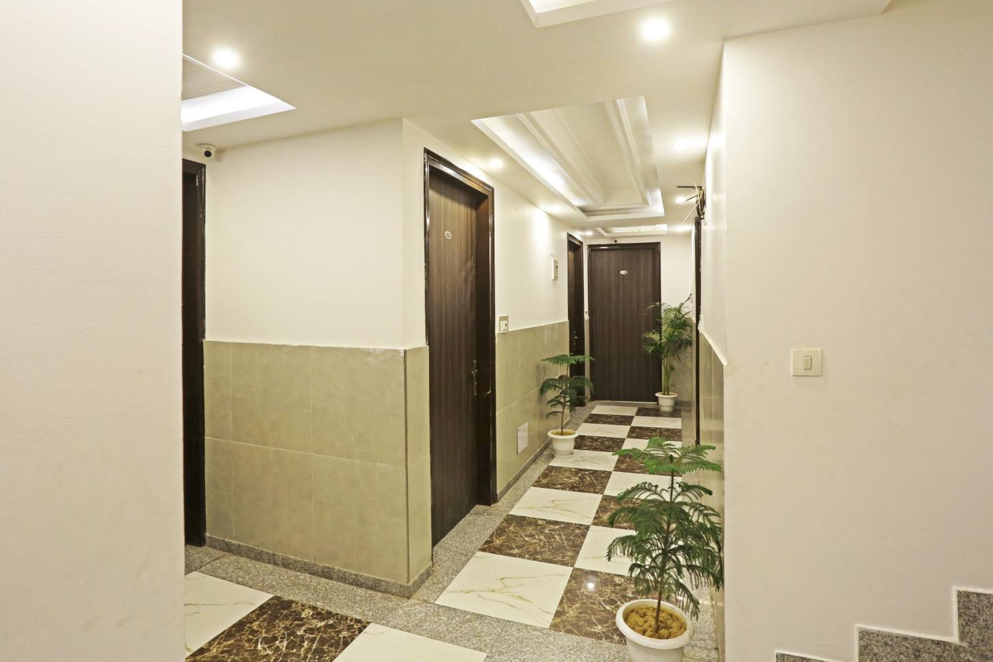 The Almora Residency - Complimentary Airport Trasnfer Hotel นิวเดลี ภายนอก รูปภาพ