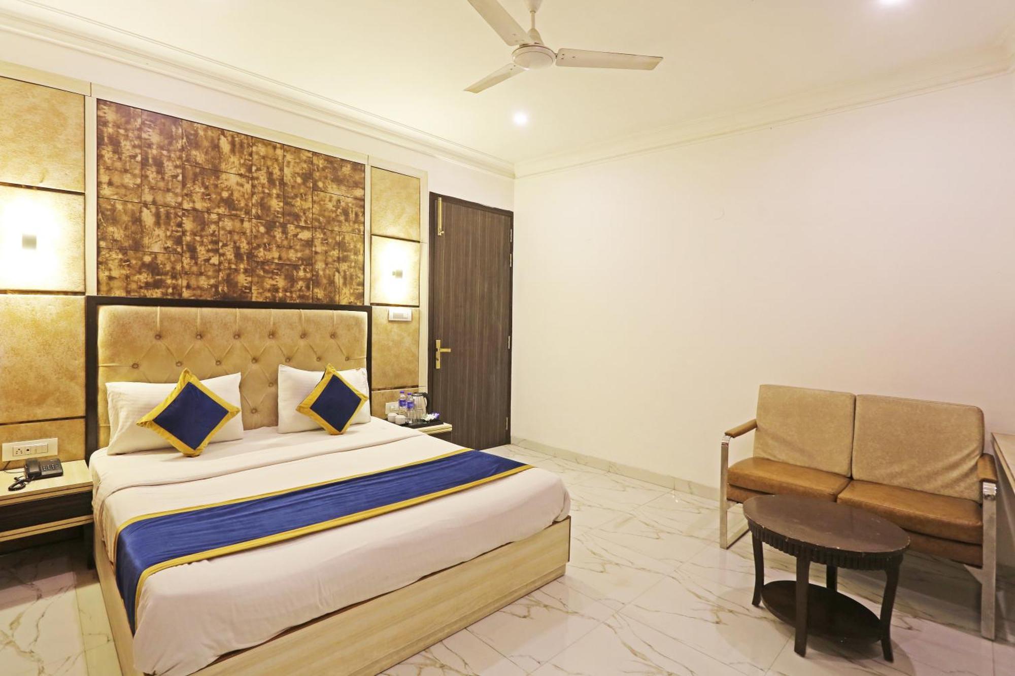 The Almora Residency - Complimentary Airport Trasnfer Hotel นิวเดลี ภายนอก รูปภาพ