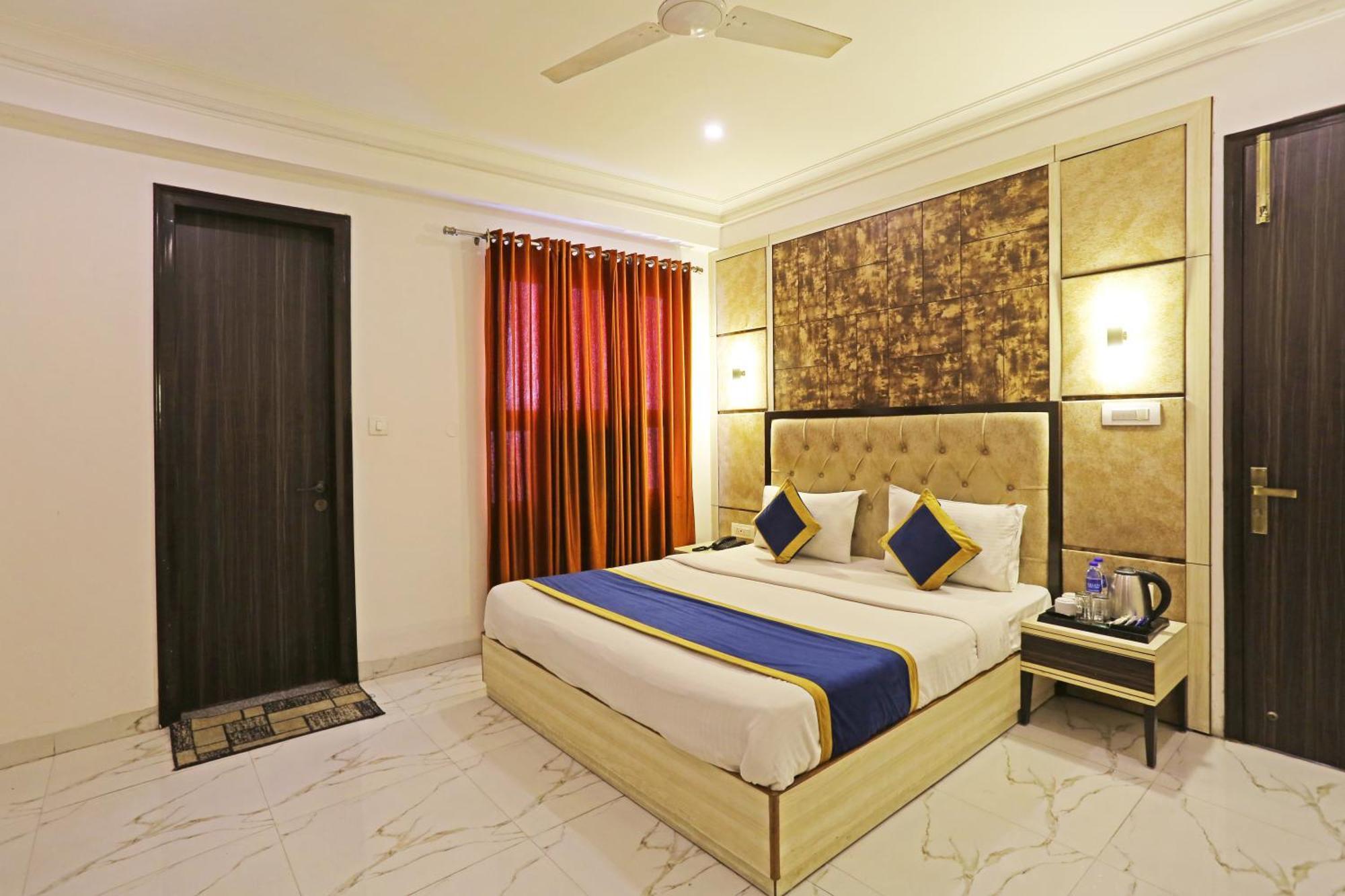 The Almora Residency - Complimentary Airport Trasnfer Hotel นิวเดลี ภายนอก รูปภาพ