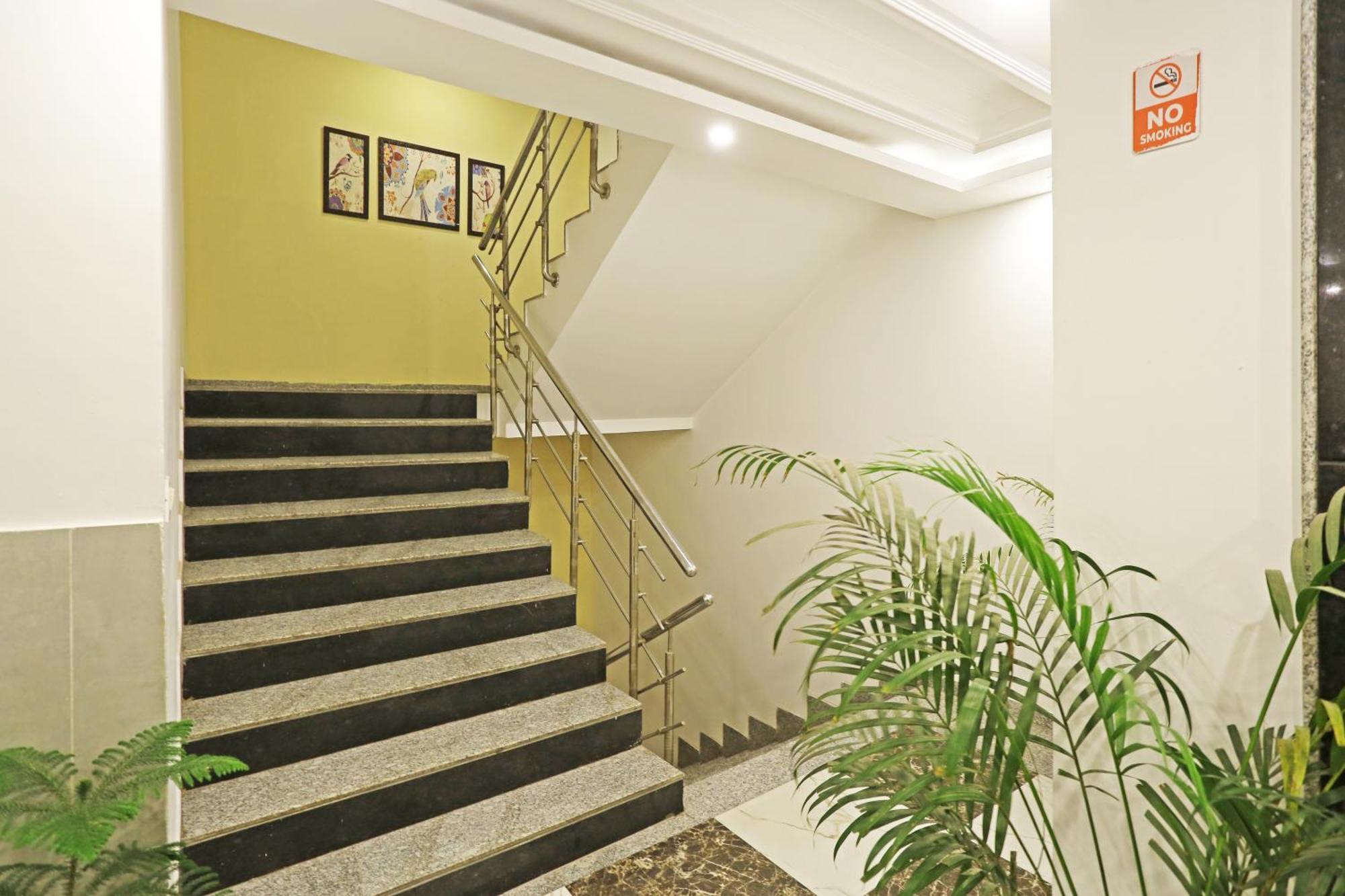 The Almora Residency - Complimentary Airport Trasnfer Hotel นิวเดลี ภายนอก รูปภาพ
