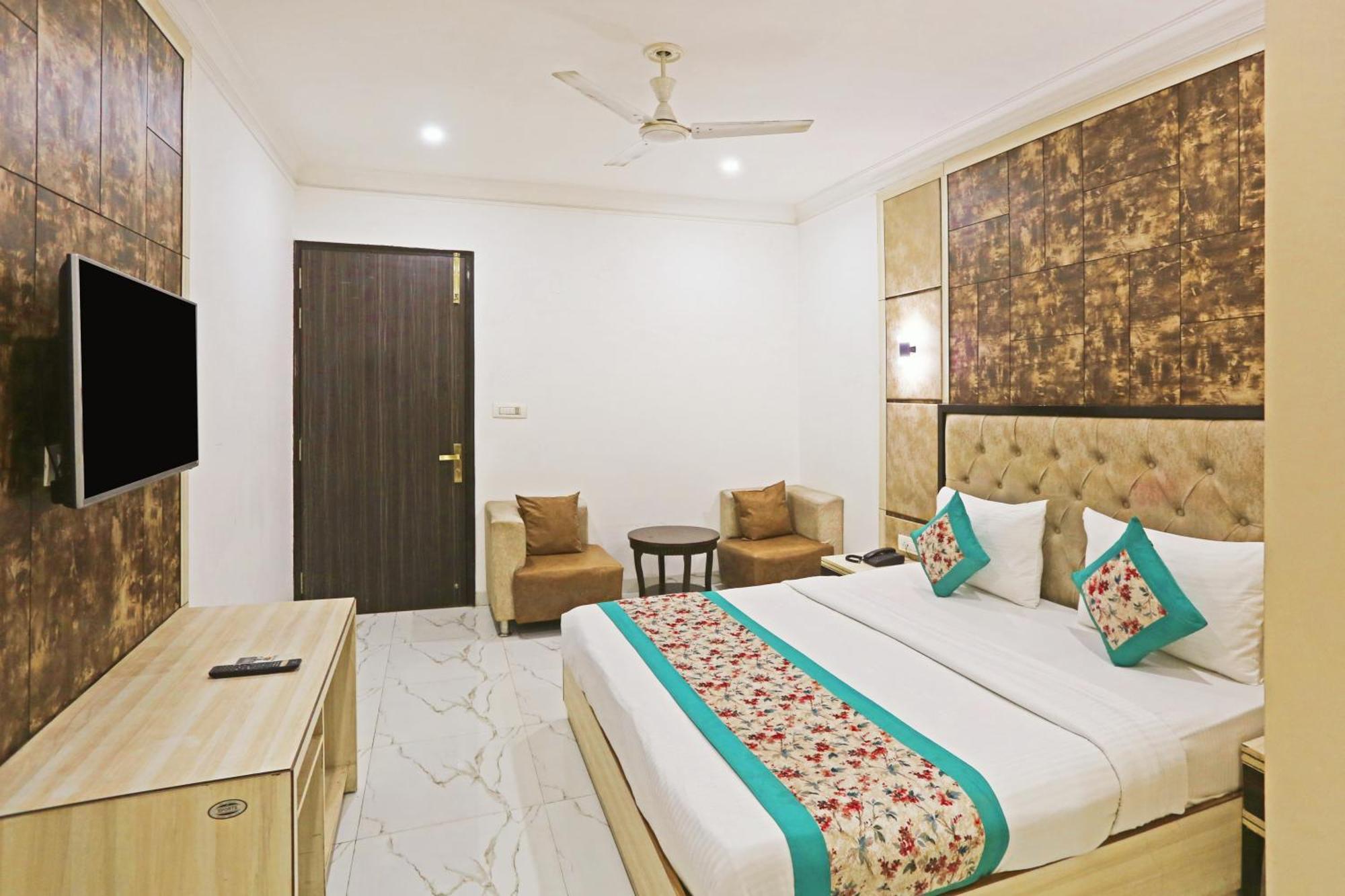 The Almora Residency - Complimentary Airport Trasnfer Hotel นิวเดลี ภายนอก รูปภาพ