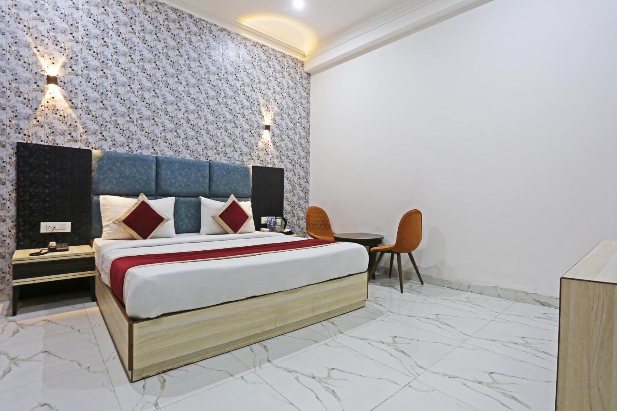 The Almora Residency - Complimentary Airport Trasnfer Hotel นิวเดลี ภายนอก รูปภาพ