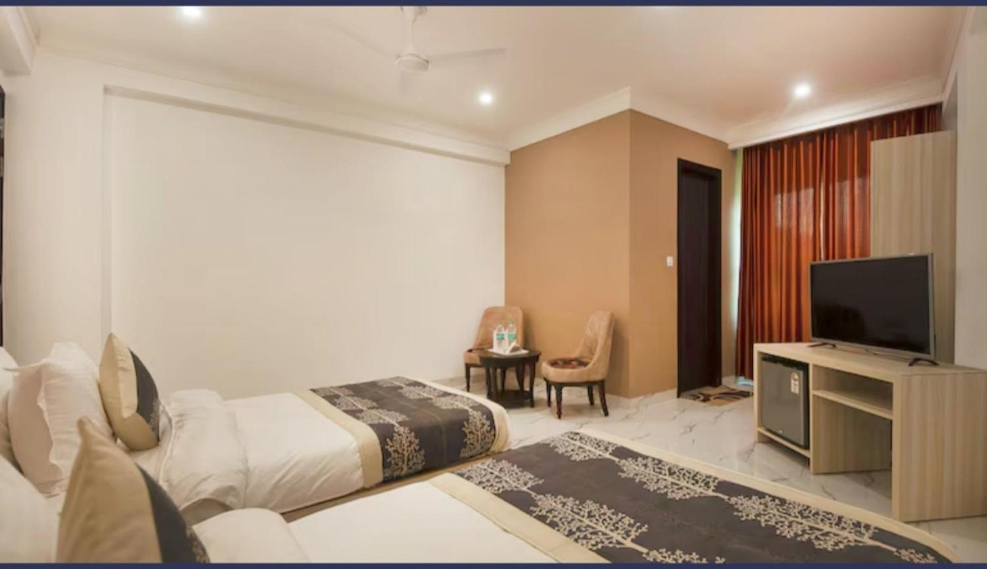 The Almora Residency - Complimentary Airport Trasnfer Hotel นิวเดลี ห้อง รูปภาพ